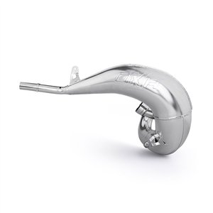 Exhaust OXA Gasgas 250 EC 1998-2011 - Chrome expansion-OX-64080102 | RiMotoShop