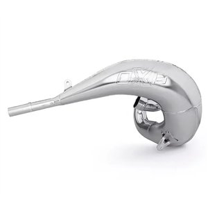 Exhaust OXA Rieju 300 MR (26) - Chrome expansion-OX-64080402 | RiMotoShop