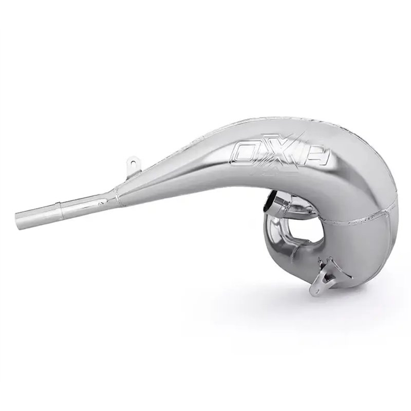 Scarico OXA Rieju 300 MR (26) - Espansione cromata-OX-64080402 | RiMotoShop