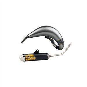 Exhaust OXA Fantic 50 XM 2T 2023-2024 Euro 5 - complete-OX-64152231 | RiMotoShop