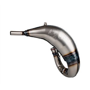 Scarico OXA Sherco 125 SE-R 2018-2026 - Espansione stampata-OX-64320001 | RiMotoShop