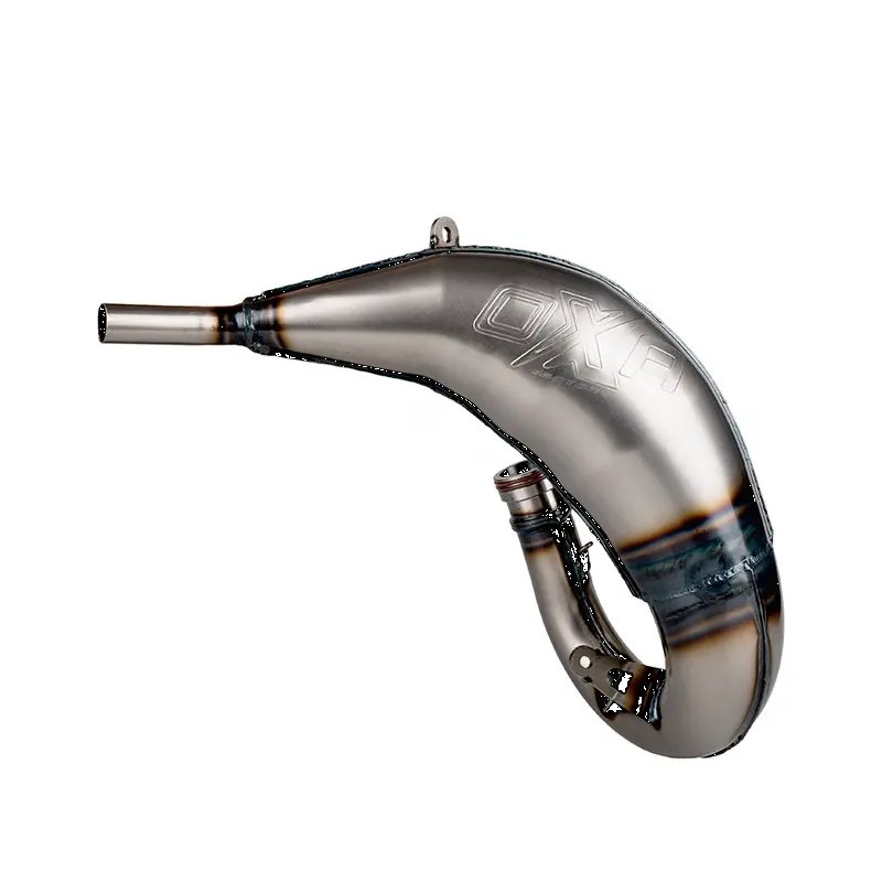Exhaust OXA Sherco 125 SE-R 2018-2026 - Printed expansion-OX-64320001 | RiMotoShop