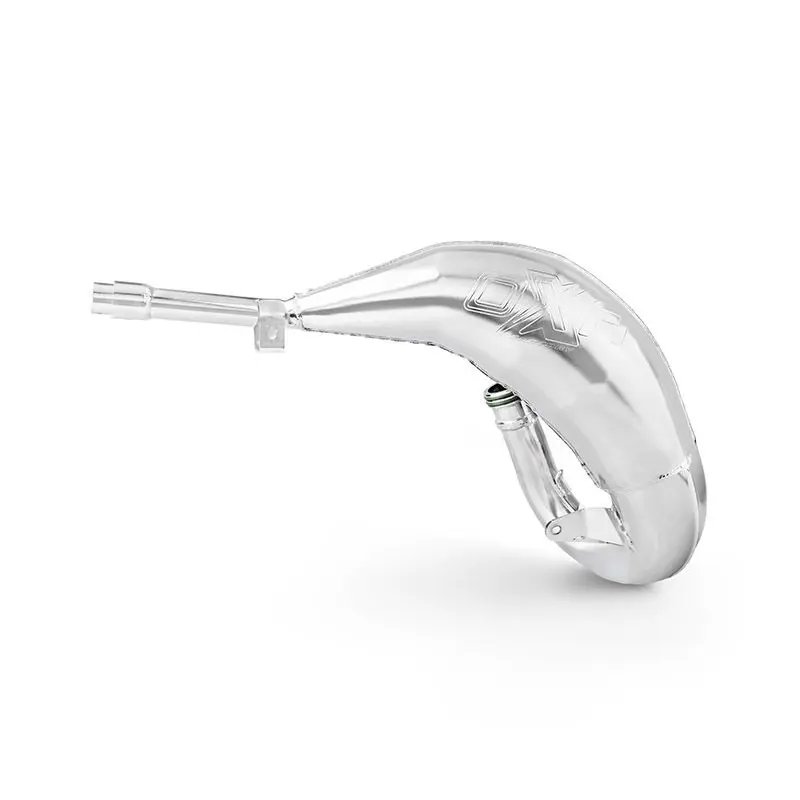 Escape OXA Fantic 125 XE 2023-2025 - Extensión cromada