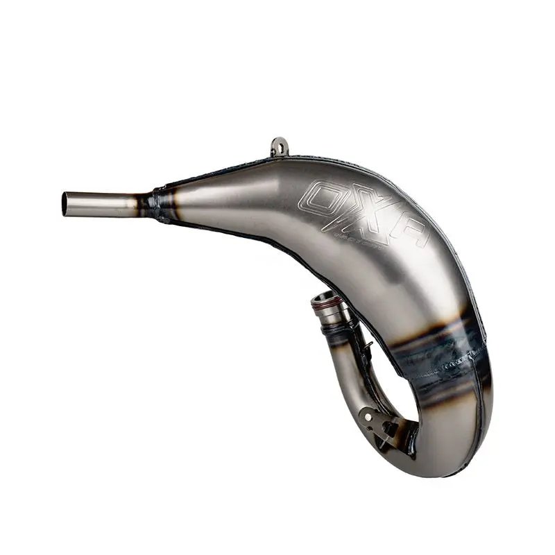 Exhaust OXA KTM 125 SX 2019-2022 - Printed expansion-OX-64350101 | RiMotoShop