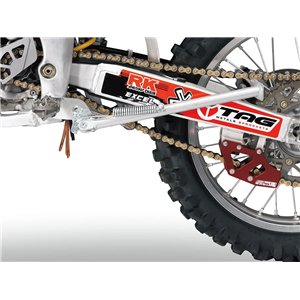 KAWASAKI KX 250F 2006-2013 Caballete lateral de tornillo