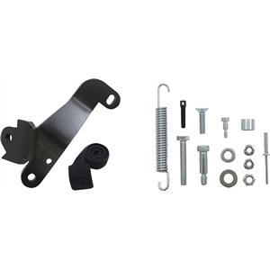 KTM SX-F 350 2011-2015 Short side stand 39.5cm-0510-0598 | RiMotoShop