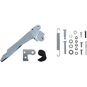 KTM SX 150 2016-2025 Short side stand 39.5cm-0510-0599 | RiMotoShop