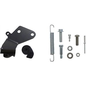 SUZUKI RM-Z 250 2010-2023 Short side stand 39.5cm-0510-0600 | RiMotoShop