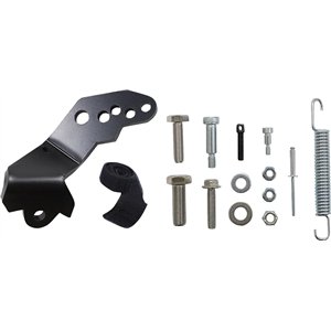 KAWASAKI KX 250F 2009-2025 Short side stand 39.5cm-0510-0601 | RiMotoShop