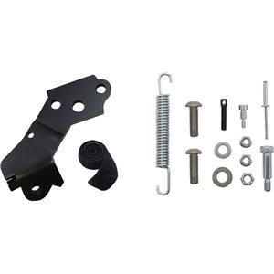 YAMAHA YZ 250F/450F 2009-2025 Cavalletto laterale corto 39,5cm-0510-0602 | RiMotoShop