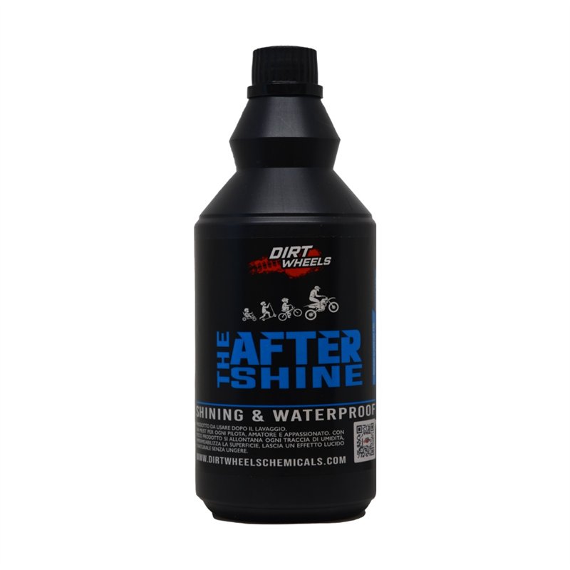 Polishing protector Dirt Wheels Aftershine 750 ml