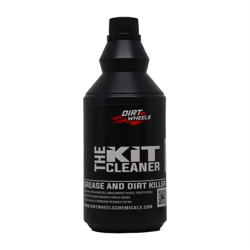 Sgrassatore tessuti Dirt Wheels Kit Cleaner 750 ml-DWK750 | RiMotoShop