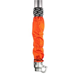 Calze forcella Forksaver per steli da 45 mm a 48 mm arancioni-FS4548.A | RiMotoShop