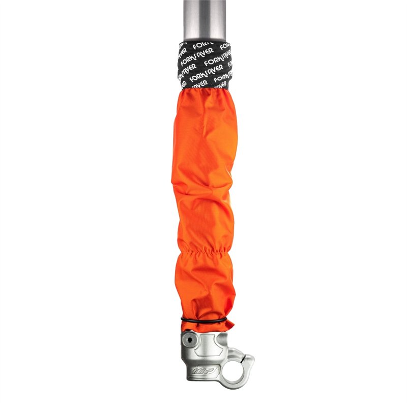 Forksaver fork socks for 45 mm to 48 mm orange stanchions-FS4548.A | RiMotoShop