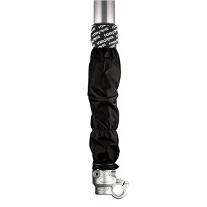 Forksaver fork socks for 45 mm to 48 mm black stanchions-FS4548.N | RiMotoShop