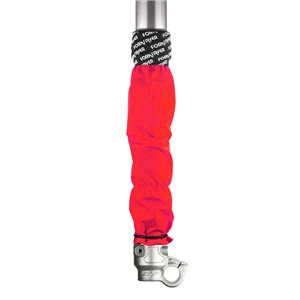 Forksaver fork socks for 45 mm to 48 mm stanchions red-FS4548.R | RiMotoShop