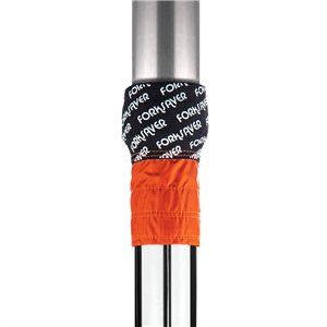 Forksaver Fast fork socks for 43 mm to 50 mm orange stanchions-FSFST.A | RiMotoShop