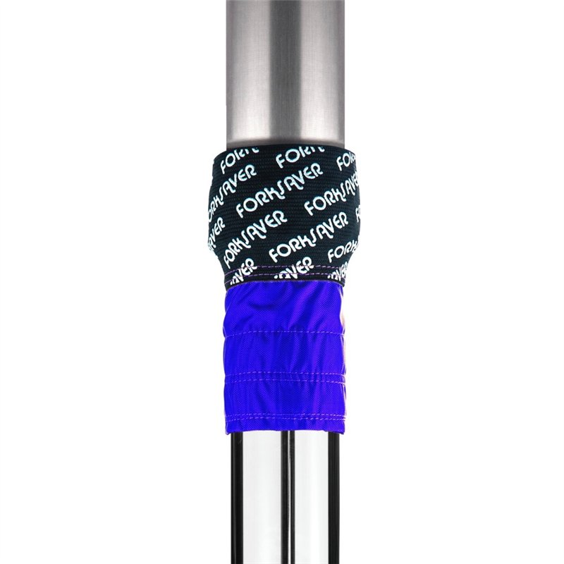 Calze forcella Forksaver Fast per steli da 43 mm a 50 mm blu-FSFST.B | RiMotoShop