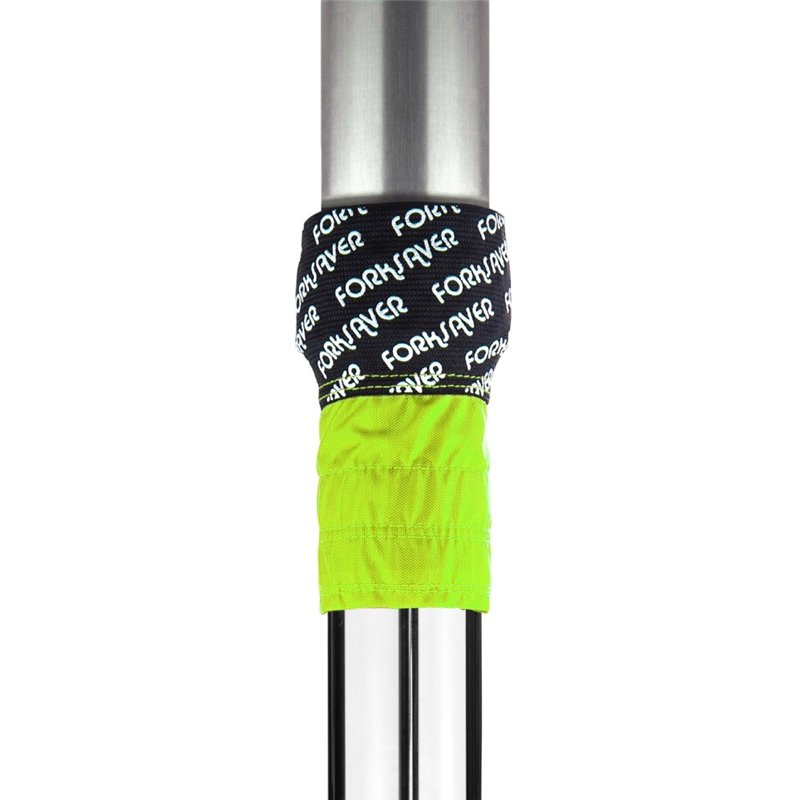 Calze forcella Forksaver Fast per steli da 43 mm a 50 mm giallo fluo-FSFST.GF | RiMotoShop