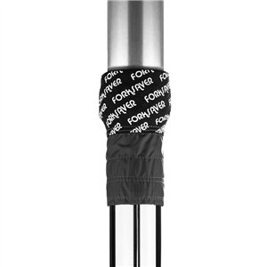 Calze forcella Forksaver Fast per steli da 43 mm a 50 mm nere-FSFST.N | RiMotoShop