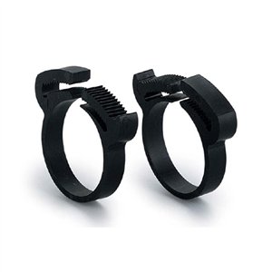 Pair of snap nylon straps for forks from 45 mm to 50 mm-FSNL | RiMotoShop
