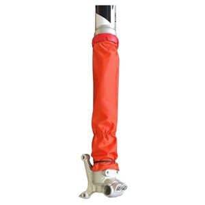 Calze forcella Forksaver per anello originale WP 48 mm arancioni-FSOEM.A | RiMotoShop