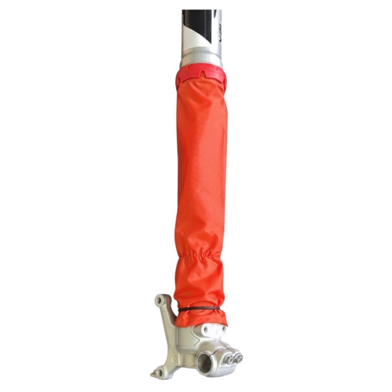 Calze forcella Forksaver per anello originale WP 48 mm arancioni-FSOEM.A | RiMotoShop