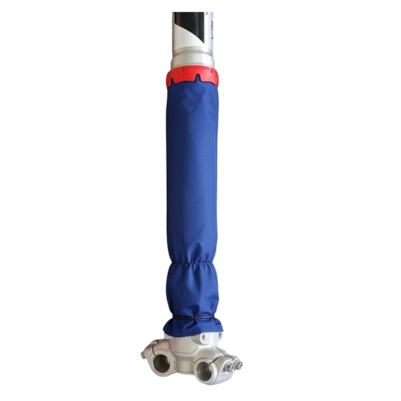 Forksaver fork socks for original WP ring 48 mm blue-FSOEM.B | RiMotoShop