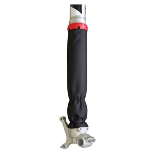 Calze forcella Forksaver per anello originale WP 48 mm nere-FSOEM.N | RiMotoShop