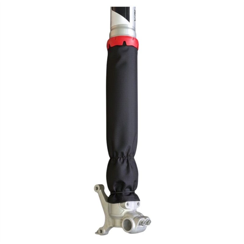 Forksaver fork socks for original WP ring 48 mm black-FSOEM.N | RiMotoShop