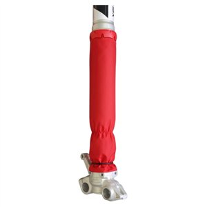Calze forcella Forksaver per anello originale WP 48 mm rosse-FSOEM.R | RiMotoShop
