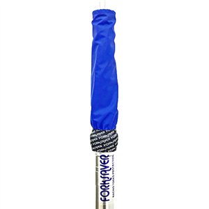 Calze forcella Forksaver per steli tradizionali blu-FSSTD.B | RiMotoShop