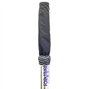 Forksaver fork socks for black traditional stanchions-FSSTD.N | RiMotoShop