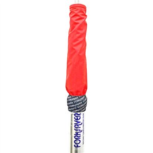 Calze forcella Forksaver per steli tradizionali rossi-FSSTD.R | RiMotoShop