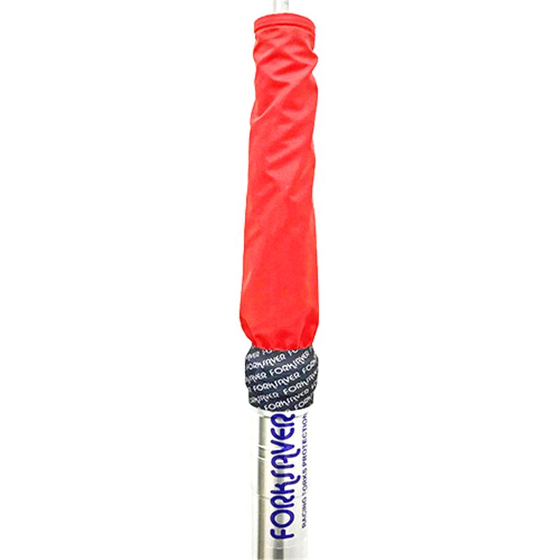 Calze forcella Forksaver per steli tradizionali rossi-FSSTD.R | RiMotoShop