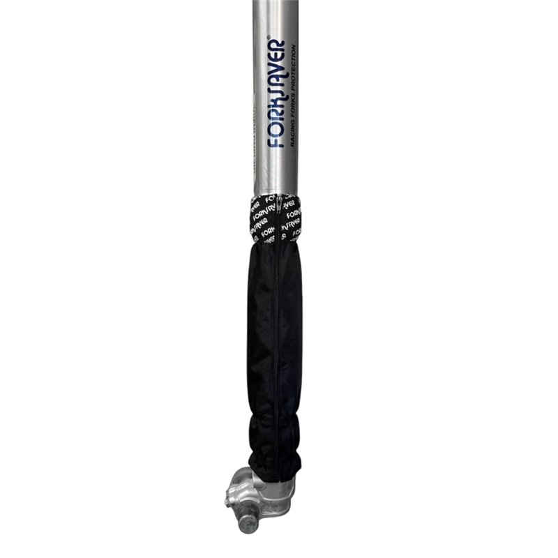 Calze forcella Forksaver con zip per steli da 45 mm a 48 mm nere-FSZP4548.N | RiMotoShop