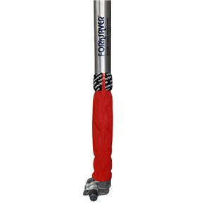 Chaussettes de fourche Forksaver avec fermeture éclair pour