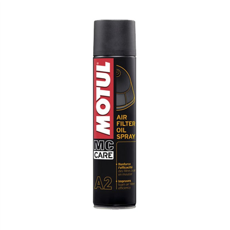 Spray filtro aria Motul A2 - 400 ml-ML102986 | RiMotoShop