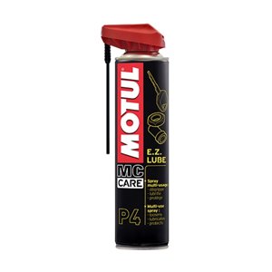 Spray multiuso Motul P4 E.Z. Lube - 400 ml-ML111651 | RiMotoShop