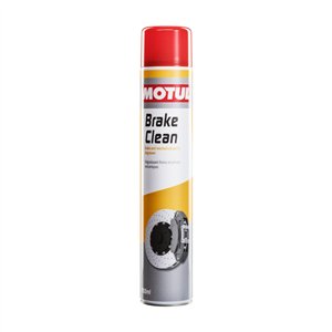 Degreaser/spray cleaner brake discs Motul Brake Clean - 750 ml-ML112245 | RiMotoShop