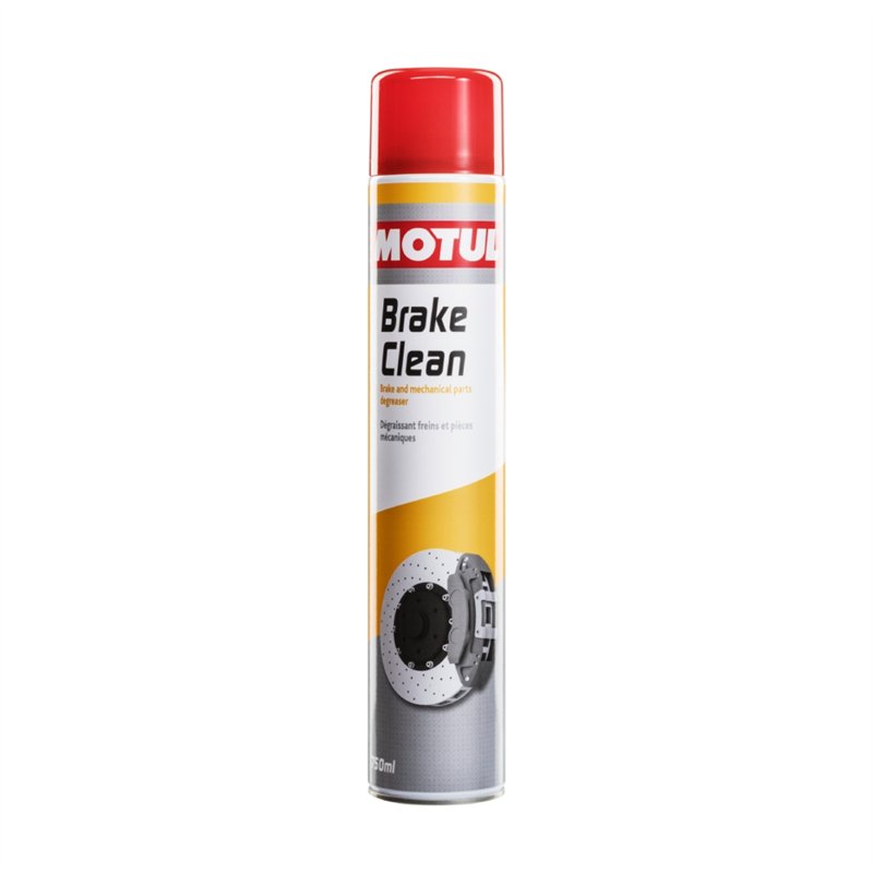 Sgrassatore/pulitore spray dischi freno Motul Brake Clean - 750 ml-ML112245 | RiMotoShop
