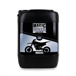 Magic Shine Cleaner Degreaser 5 lt-MSC5000 | RiMotoShop