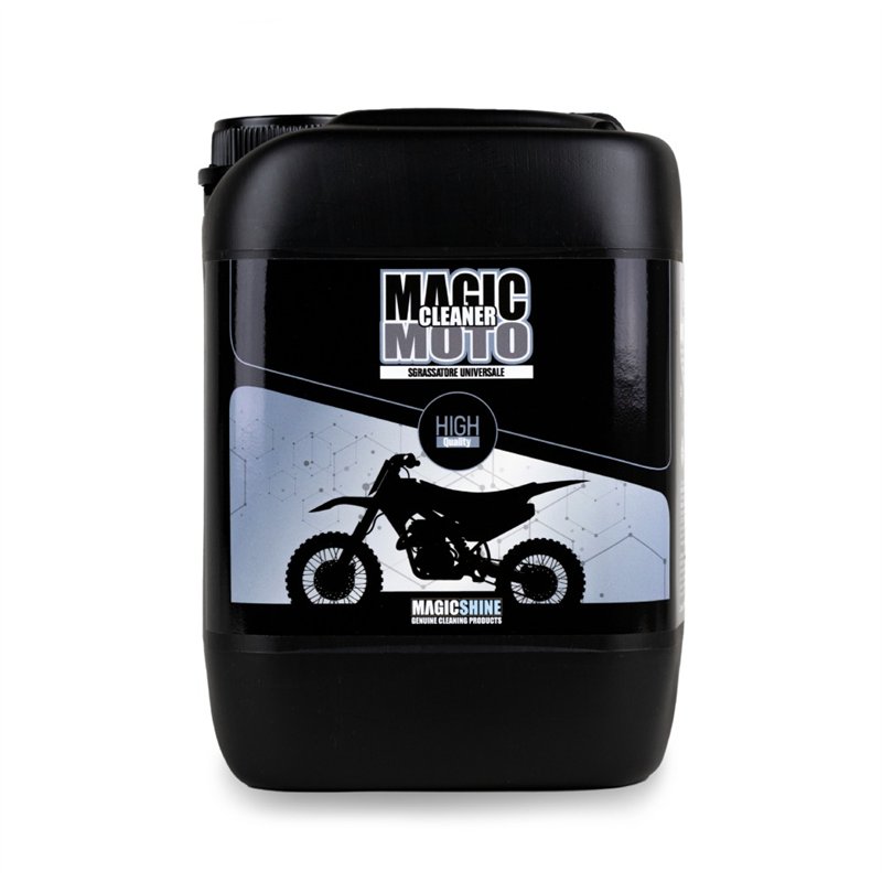 Detergente sgrassante Magic Shine Cleaner 5 lt-MSC5000 | RiMotoShop