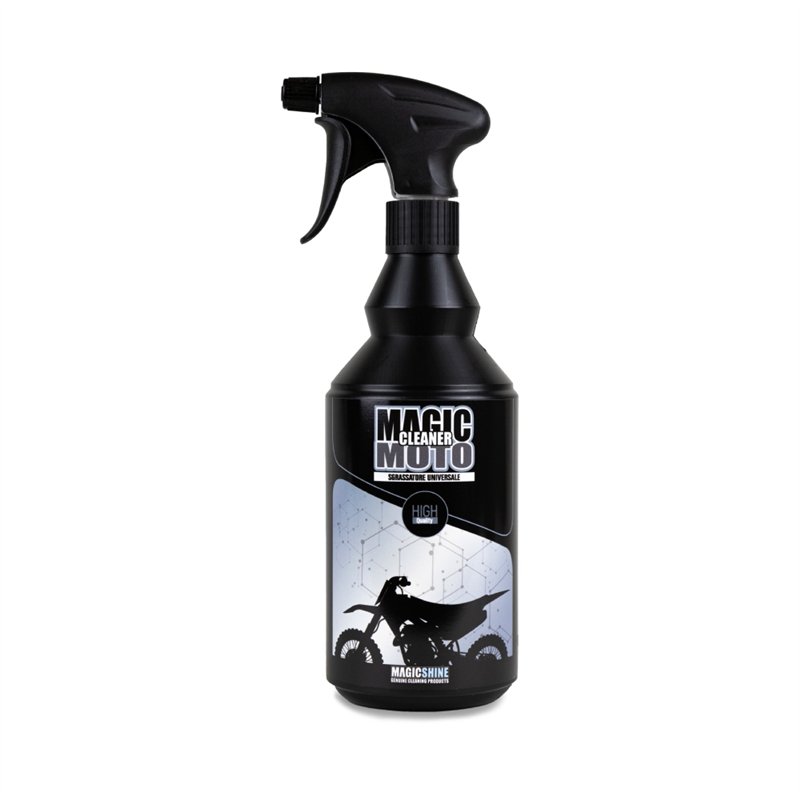 Detergente sgrassante Magic Shine Cleaner 750 ml-MSC750 | RiMotoShop