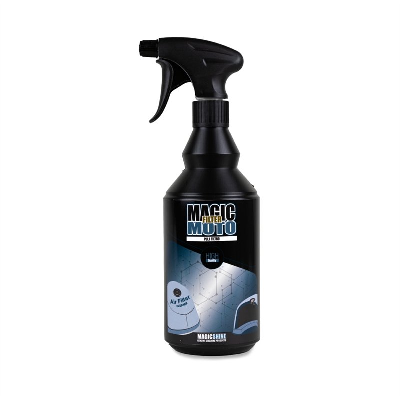 Pulitore filtro aria Magic Shine Filter 750 ml-MSF750 | RiMotoShop