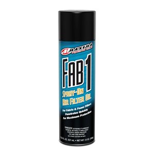 Spray filtro aria Maxima FAB-1 - 557 ml-MX61920 | RiMotoShop