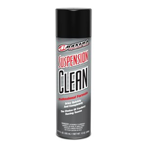 Limpiador de suspensiones en spray Maxima Suspension Clean - 535 ml