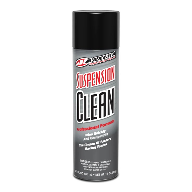 Spray pulitore sospensioni Maxima Suspension Clean - 535 ml-MX71920 | RiMotoShop