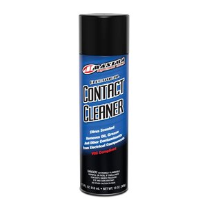 Spray pulitore contatti Maxima Contact Cleaner - 518 ml-MX72920 | RiMotoShop