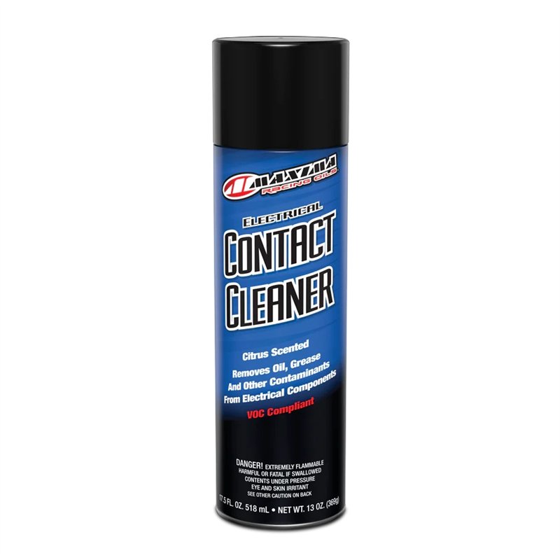 Spray pulitore contatti Maxima Contact Cleaner - 518 ml-MX72920 | RiMotoShop